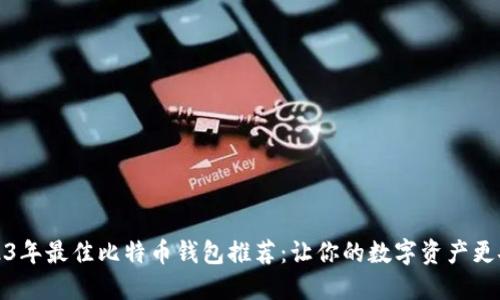 2023年最佳比特币钱包推荐：让你的数字资产更安全
