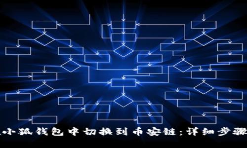如何在小狐钱包中切换到币安链：详细步骤与技巧