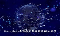 MetaMask无法打开的原因及解