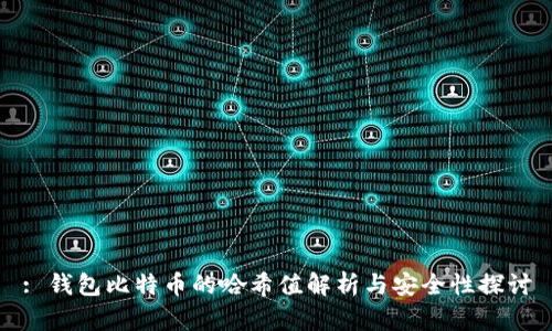 : 钱包比特币的哈希值解析与安全性探讨