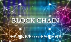 小狐钱包提取Core币的详细