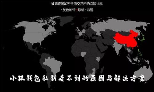小狐钱包私钥看不到的原因与解决方案
