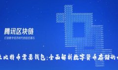 为什么比特币需要钱包：