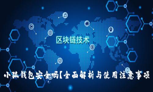 小狐钱包安全吗？全面解析与使用注意事项