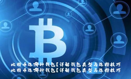 比特币选哪种钱包？详解钱包类型与选择技巧
比特币选哪种钱包？详解钱包类型与选择技巧