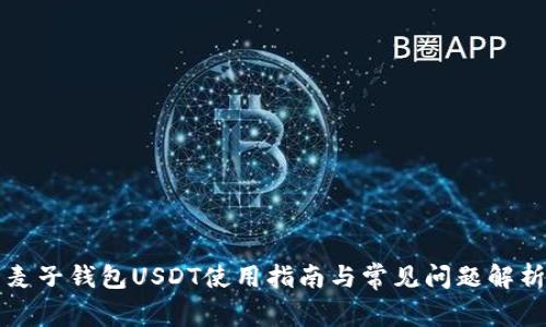 麦子钱包USDT使用指南与常见问题解析