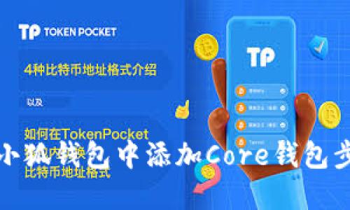 如何在小狐钱包中添加Core钱包步骤详解
