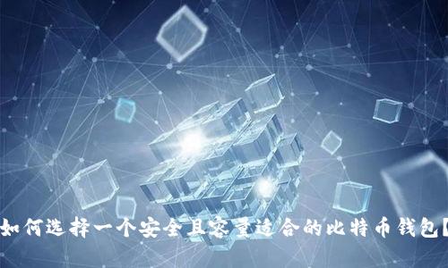 如何选择一个安全且容量适合的比特币钱包？