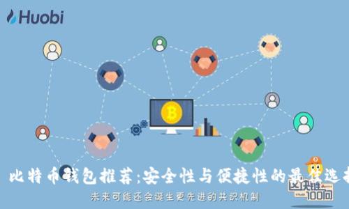 : 比特币钱包推荐：安全性与便捷性的最佳选择