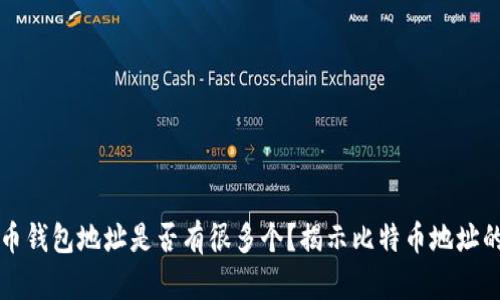 比特币钱包地址是否有很多个？揭示比特币地址的真相