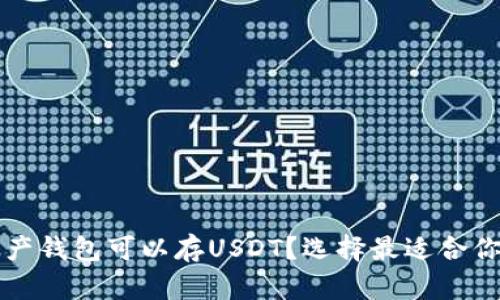 什么数字资产钱包可以存USDT？选择最适合你的钱包类型