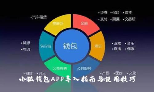 小狐钱包APP导入指南与使用技巧