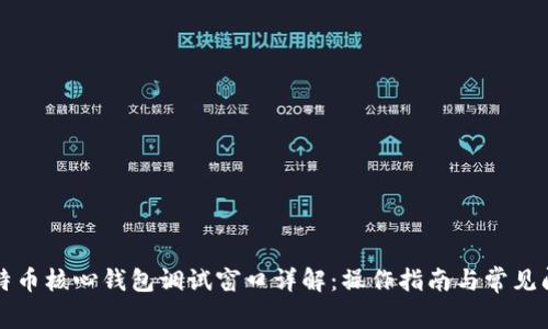 比特币核心钱包调试窗口详解：操作指南与常见问题