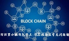 如何设置小狐钱包节点：